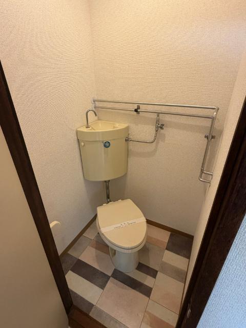 砂川総合ハイツ（204） トイレ
