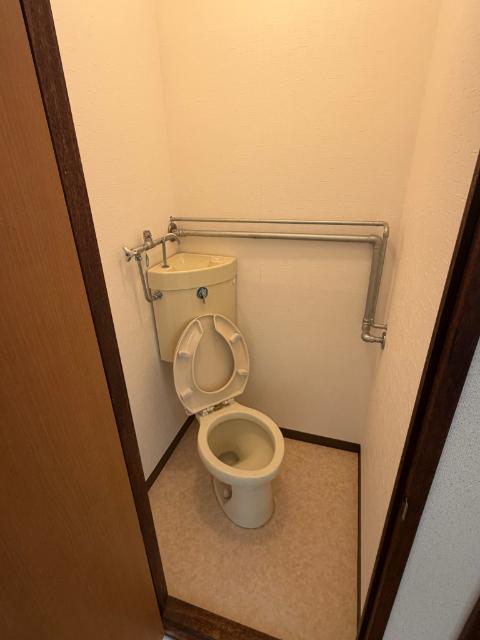 砂川総合ハイツ（205） トイレ