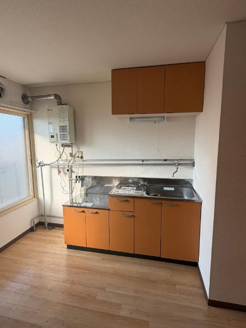 砂川総合ハイツ（205） キッチン