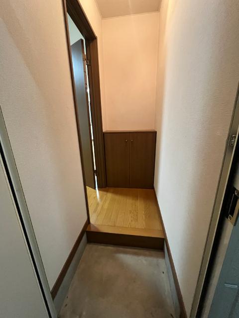 コーポセシル（103） 玄関