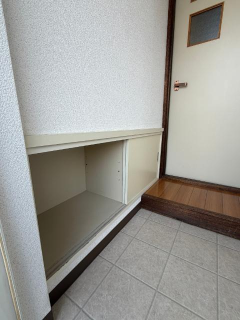 オリス砂川A（203） 設備