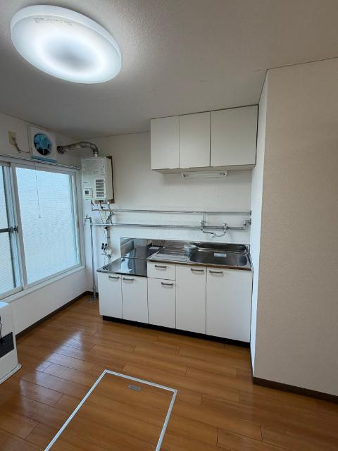 オリス砂川A（203） キッチン