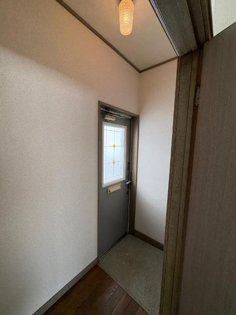 グルッペ（103） 玄関