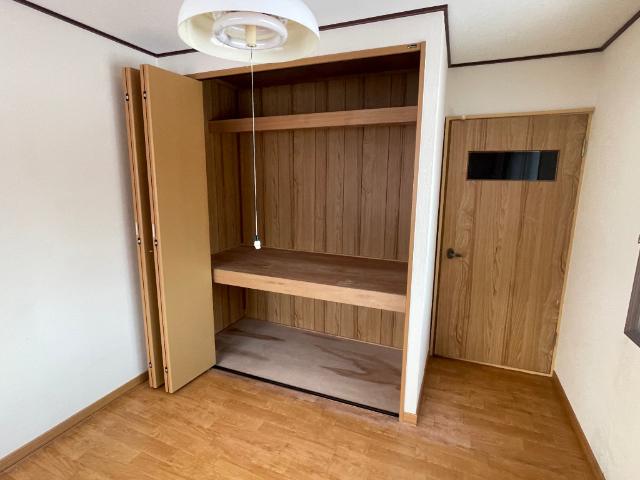 東6条南3丁目戸建（kodate） 収納