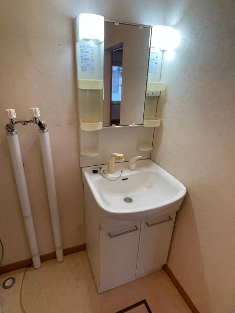 東6条南3丁目戸建（kodate） 洗面