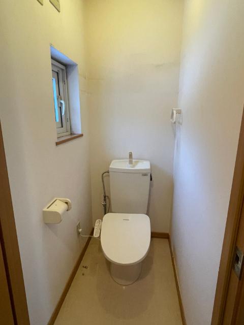 東6条南3丁目戸建（kodate） トイレ