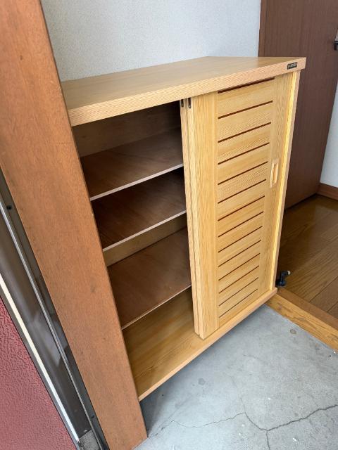 砂川市東二条北アパート 室内