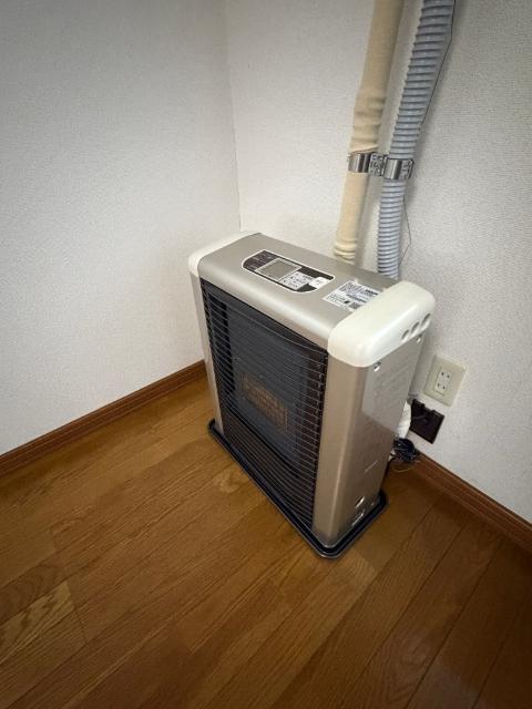 砂川市東二条北アパート 設備