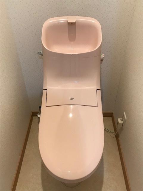 エスパニア砂川Ⅱ（C)（102） トイレ