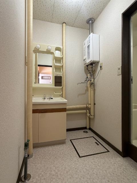 ファミール宮下通り（101） 洗面