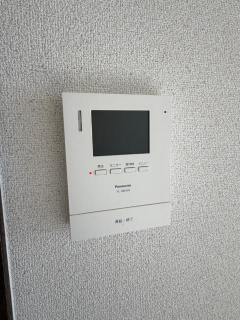 ファミール宮下通り（101） セキュリティ