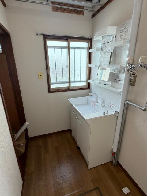 朝日町東1-8-26貸家（kodate） 洗面