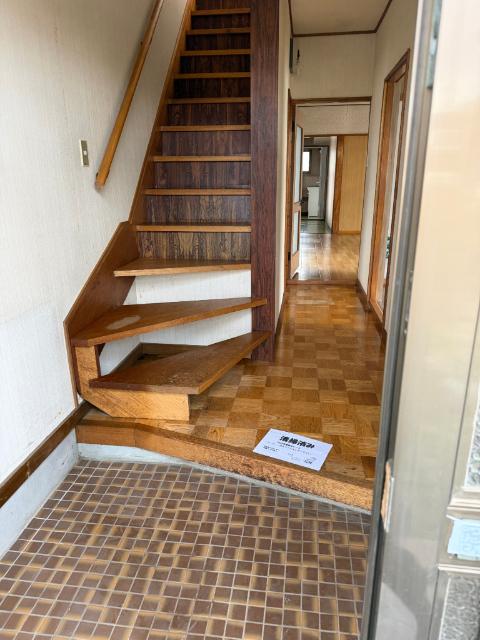 緑町7-8-19貸家（kodate） 玄関