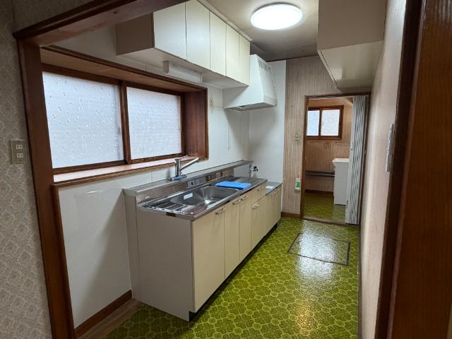緑町7-8-19貸家（kodate） キッチン