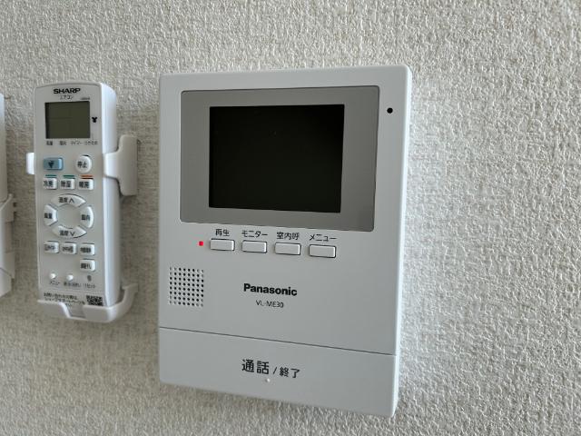 ルタンⅡ（105） セキュリティ