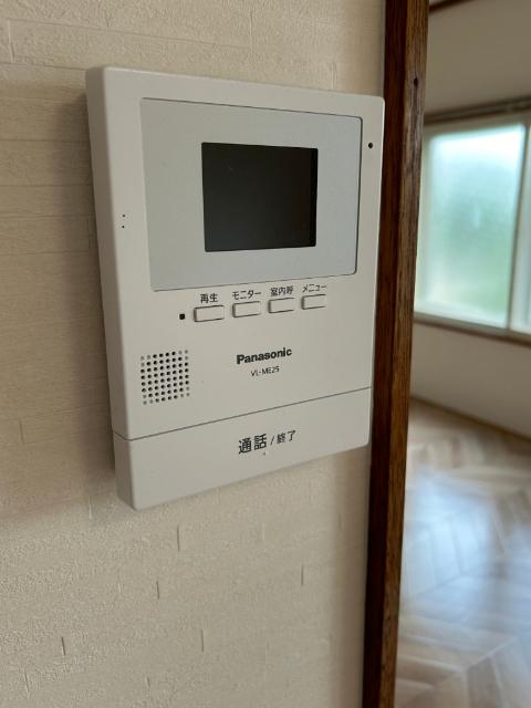 リブラⅢ（101） セキュリティ