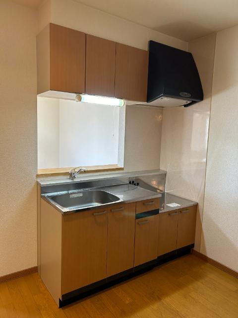 NUSAMAI（201） キッチン