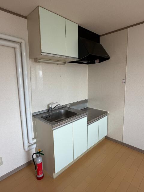 ドリームハイム（B-3） キッチン