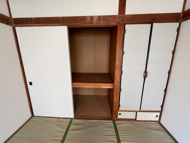 扇町2丁目戸建て（kodate） 収納