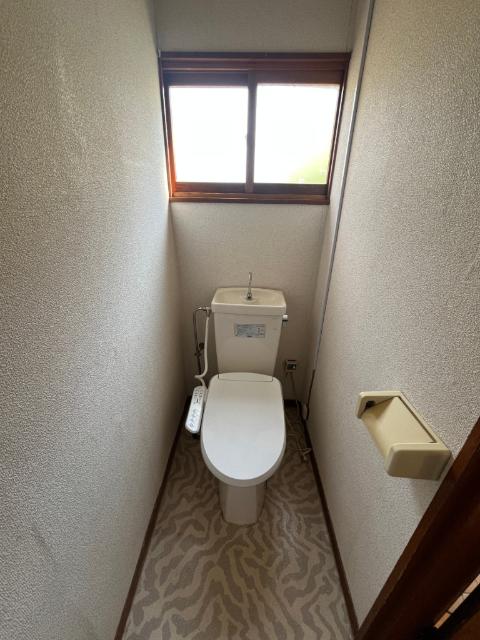 扇町2丁目戸建て（kodate） トイレ