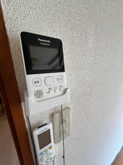 扇町2丁目戸建て（kodate） セキュリティ