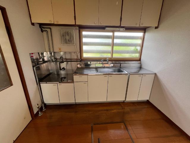 扇町2丁目戸建て（kodate） キッチン