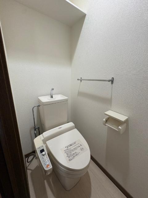 ヴィラ大町（103） トイレ