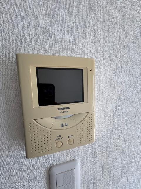 さくらマンションA（102） セキュリティ