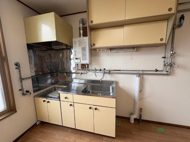 コーポ西町（3） キッチン