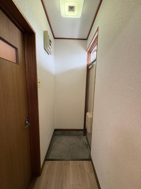 コーポ西町（3） 玄関