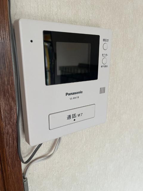 吉野4条南5丁目（1） セキュリティ