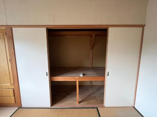 吉野4条南5丁目（1） 収納