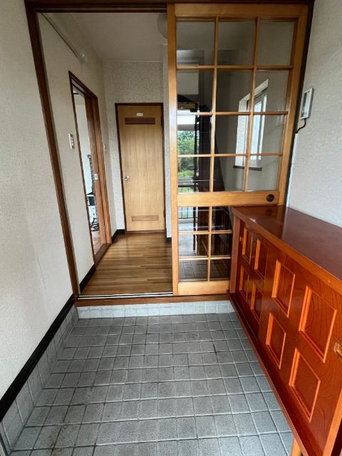 吉野4条南5丁目（1） 玄関