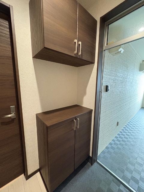 セドナA（205） 玄関
