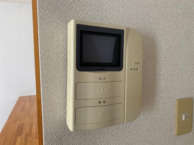 ファミールOWL（102） セキュリティ