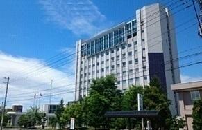 滝川市役所：2100m