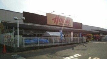 DCMホーマック 砂川店：2300m