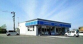ローソン滝川空知町店：600m