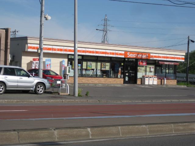 セイコーマート砂川東1条店：504m