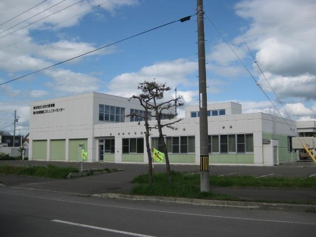 砂川市立ひまわり保育園：1156m