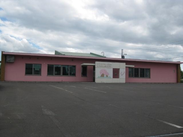 砂川市立さくら保育園：382m