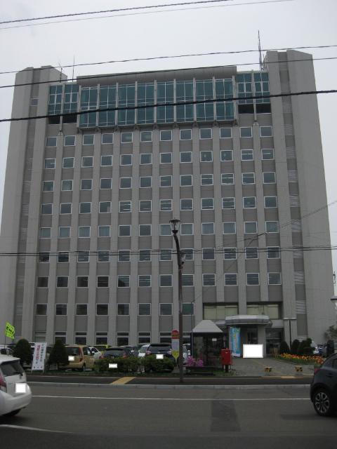 滝川市立図書館：1494m