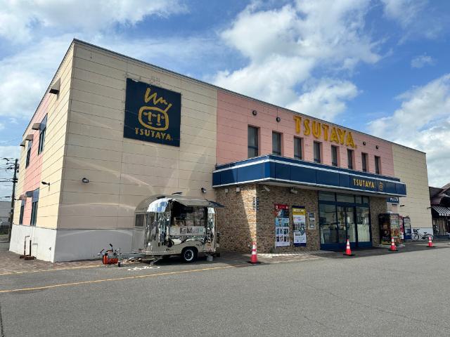 TSUTAYA滝川店：7100m