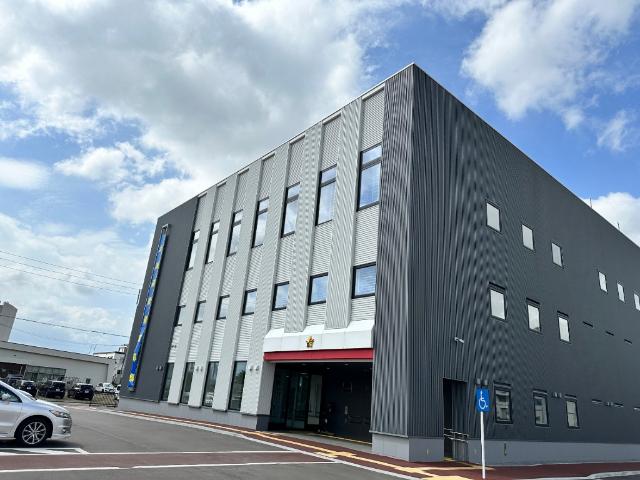滝川警察署：1775m
