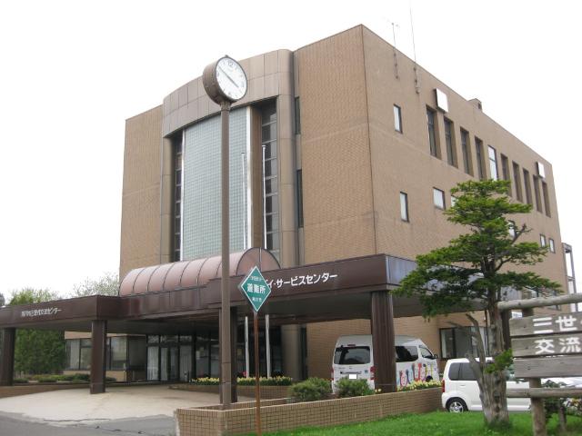 三世代交流公園：670m