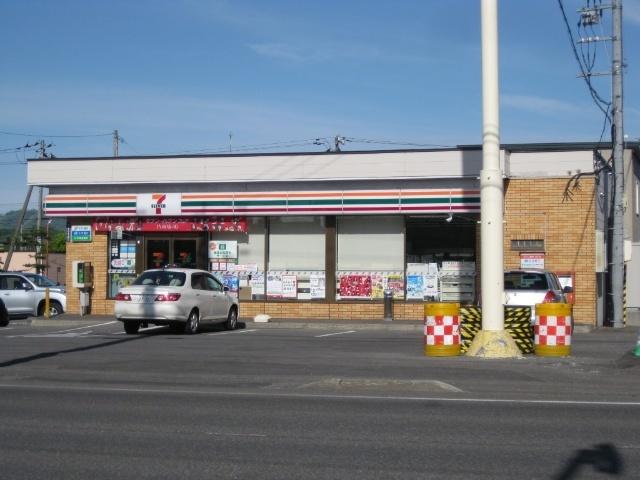 セブンイレブン砂川東1条店：1598m