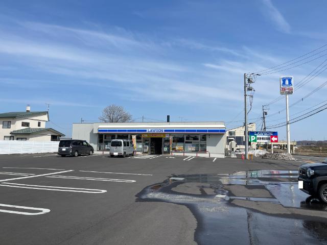 ローソンすながわスイートロード店：832m