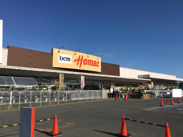 DCM砂川店：6354m