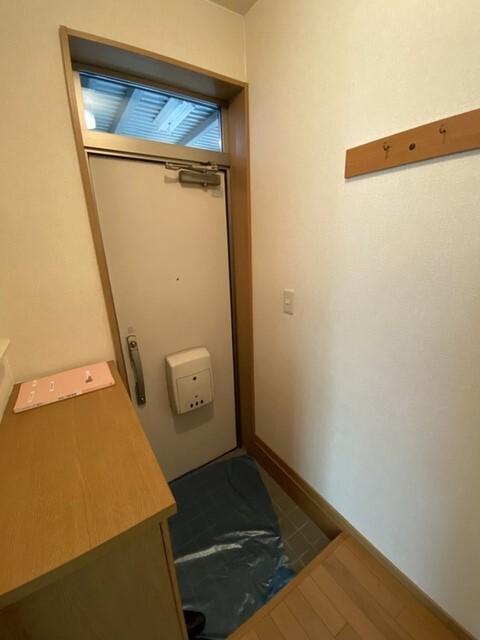 エスパニア砂川Ⅰ（202） 玄関