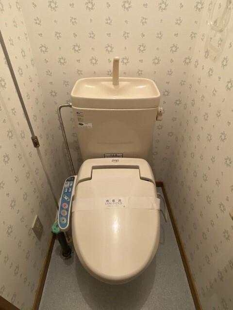 エスパニア砂川Ⅰ（202） トイレ